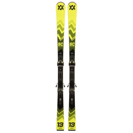 copy of Narty VOLKL Racetiger RC Red + vMotion 10 GW 2021